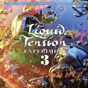 輸入盤 LIQUID TENSION EXPERIMENT / LTE3 2CD