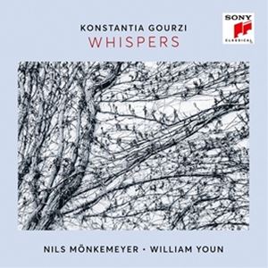 A NILS MONKEMEYER ^ WILLIAM YOUN / GOURZI F WHISPERS [CD]