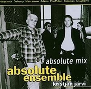 A ABSOLUTE ENSEMBLE / ABSOLUTE MIX [CD]