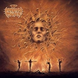 ͢���� PRAYING MANTIS / KATHARSIS [CD]