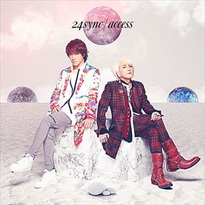 access / 24sync（S盤） [CD]