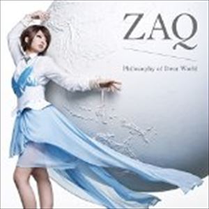 ZAQ / TVアニメ 純潔のマリア OP主題歌：：Philosophy of Dear World（アーティスト盤／CD＋DVD） [CD]