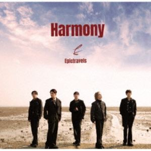 EPTSEPIC TRAVELS / Harmony [CD]