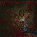 輸入盤 CANNIBAL CORPSE / RED BEFORE BLACK CD