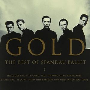 輸入盤 SPANDAU BALLET / GOLD ： BEST OF CD