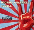 輸入盤 RODRIGO Y GABRIELA ＆ C.U.B.A. / AREA 52 [CD＋DVD]