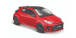 1/24 TOYOTA GR YARIS 2021 å MS32909R ʥߥ˥