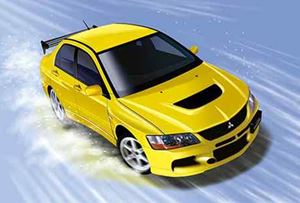 1/24 åץ꡼ No.329 ɩ󥵡ܥ塼IX GSR (GTWդ) ȤΩƼץǥ