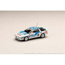 1/64 TOYOTA MINOLTA SUPRA TURBO MA70 No.36 1988全日本ツーリングカー選手権 HJR642026A 完成品ミニカー