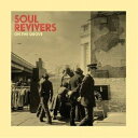 SOUL REVIVERS / ON THE GROVE [CD]