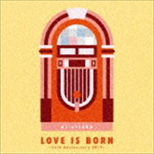 大塚愛 / LOVE IS BORN 〜16th Anniversary 2019〜 [CD]