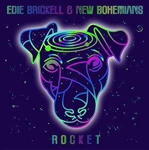 輸入盤 EDIE BRICKELL ＆ NEW BOHEMIANS / ROCKET LP