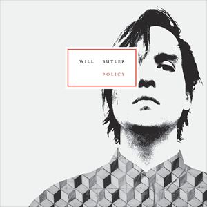 ͢ WILL BUTLER / POLICY [CD]