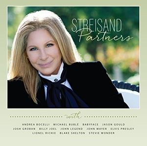 ͢ BARBRA STREISAND / PARTNERS [CD]