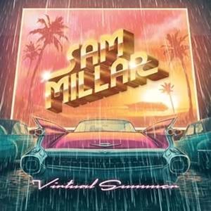 樂天商城 - 輸入盤 SAM MILLAR / VIRTUAL SUMMER [LP]
