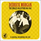 輸入盤 DERRICK MORGAN / SINGLES COLLECTION 1960 - 1962 [2CD]