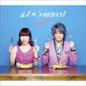 angela / 全力☆Summer!（初回限定生産盤／CD＋Blu-ray） [CD]