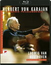 カラヤンの遺産 ベートーヴェン：交響曲第6番「田園」＆第7番 [Blu-ray]