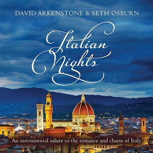 輸入盤 DAVID ARKENSTONE / ITALIAN NIGHTS [CD]