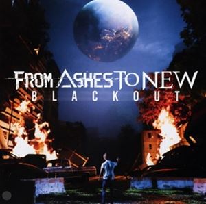輸入盤 FROM ASHES TO NEW / BLACKOUT [CD]
