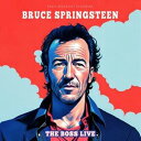 輸入盤 BRUCE SPRINGSTEEN / THE BOSS LIVE LP