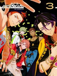 パラドックスライブジアニメーション詳しい納期他、ご注文時はお支払・送料・返品のページをご確認ください発売日2024/2/23関連キーワード：アニメーション パラライ パラアニ ブルーレイ BDParadox Live THE ANIMATION BD3パラドックスライブジアニメーション ジャンル アニメテレビアニメ 監督 安藤尚也 出演 梶原岳人村瀬歩96猫竹内良太林勇近未来。HIPHOPカルチャーから新たなムーブメントが誕生し、ラッパー達は華麗なステ—ジで若者達を熱狂させていた。そんな中、「BAE」「The　Cat’s　Whiskers」「cozmez」「悪漢奴等」に伝説のクラブで開催される謎の大会『Paradox　Live』への招待状が届くが、開催の裏には想像もつかない巨大な思惑が隠されていた…。光と闇が渦巻く幻影ステージバトルが今、幕を開ける—！封入特典イベント最速先行抽選応募券（期限有）／投票ポイント取得シリアルコード（期限有）（以上2点、初回生産分のみ特典）特典映像キャストオーディオコメンタリー（ep.05『FAMILY』）関連商品Paradox Live関連商品Paradox Live関連商品TVアニメParadox Live THE ANIMATION2023年日本のテレビアニメパインジャム制作作品セット販売はコチラ 種別 Blu-ray JAN 4580055362026 組枚数 1 製作年 2023 製作国 日本 販売元 エイベックス・ピクチャーズ登録日2023/10/04