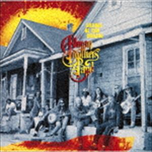 ジ・オールマン・ブラザーズ・バンド / シェイズ・オブ・トゥ・ワールズ [CD]
