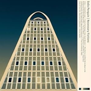 輸入盤 GOGO PENGUIN / NECESSARY FICTIONS 