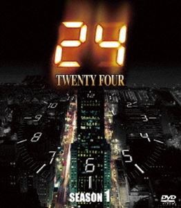 24-TWENTY FOUR-シーズン1 ＜SEASONSコンパクト・ボックス＞ [DVD]のサムネイル