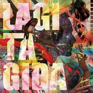 LAGITAGIDA / CaterpiRhythm [CD]