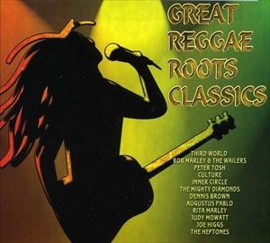 ͢ VARIOUS / GREAT REGGAE ROOTS CLASSICS [CD]