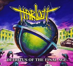 輸入盤 HARLOTT / DETRITUS OF THE FINAL AGE [CD]