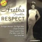 輸入盤 ARETHA FRANKLIN / RESPECT ＆ OTHER HITS 