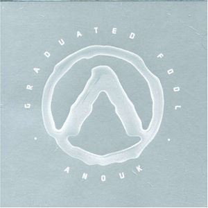 輸入盤 ANOUK / GRADUATED FOOL 