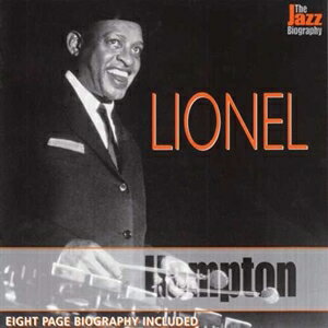 ͢ LIONEL HAMPTON / JAZZ BIOGRAPHY [CD]