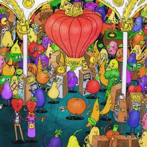 輸入盤 DANCE GAVIN DANCE / JACKPOT JUICER [2CD]