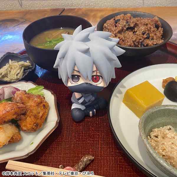 るかっぷ NARUTO-ナルト- 疾風伝 はたけカカシ暗部ver. 彩色済みフィギュア【予約】