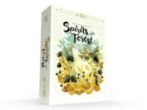 ケンビル スピリッツ・オブ・ザ・フォレスト 日本語版 【ボードゲーム】