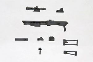 M.S.G ウェポンユニット16 ショットガン MW16X プラモデルパーツ