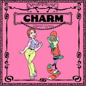 青山みつ紀 / CHARM [CD]