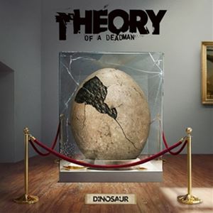 A THEORY OF A DEADMAN / DINOSAUR [CD]