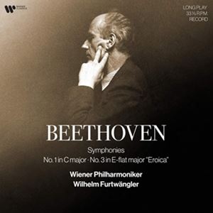 A WILHELM FURTWANGLER / BEETHOVEN F SYMPHONY 1 3 [2LP]