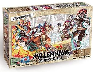 ミレニアムブレード 完全日本語版