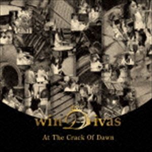 WINDIVAS / At The Crack Of Dawn [CD]