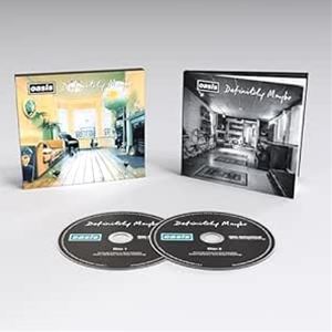 輸入盤 OASIS / DEFINITELY MAYBE （30TH ANNIVERSARY DELUXE EDITION） 2CD