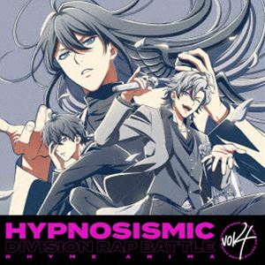 히프노시스 마이크-Division Rap Battle- Rhyme Anima 4(완전 생산 한정판) [Blu-ray]