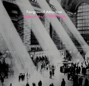 フェアーグラウンド・アトラクション / ビューティフル・ハプニング（完全生産限定盤／クリアー・ブルー・カラーヴァイナル） [レコード 12inch]