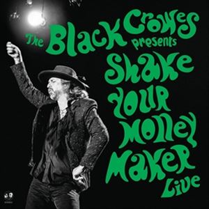 輸入盤 BLACK CROWES / SHAKE YOUR MONEY MAKER （LIVE） 2LP