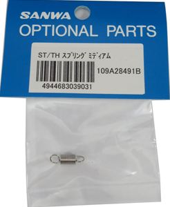 ST/THスプリング ミディアム 109A28491B RCパーツ