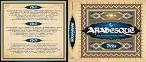 A VARIOUS ARTISTS / ARABESQUE-ANTHOLOGY OF ARABIAN MUSIC [3CD]